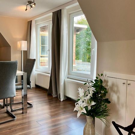 Airport Business Apartment Norderstedt Ngoại thất bức ảnh