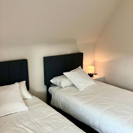 Airport Business Apartment Norderstedt Ngoại thất bức ảnh
