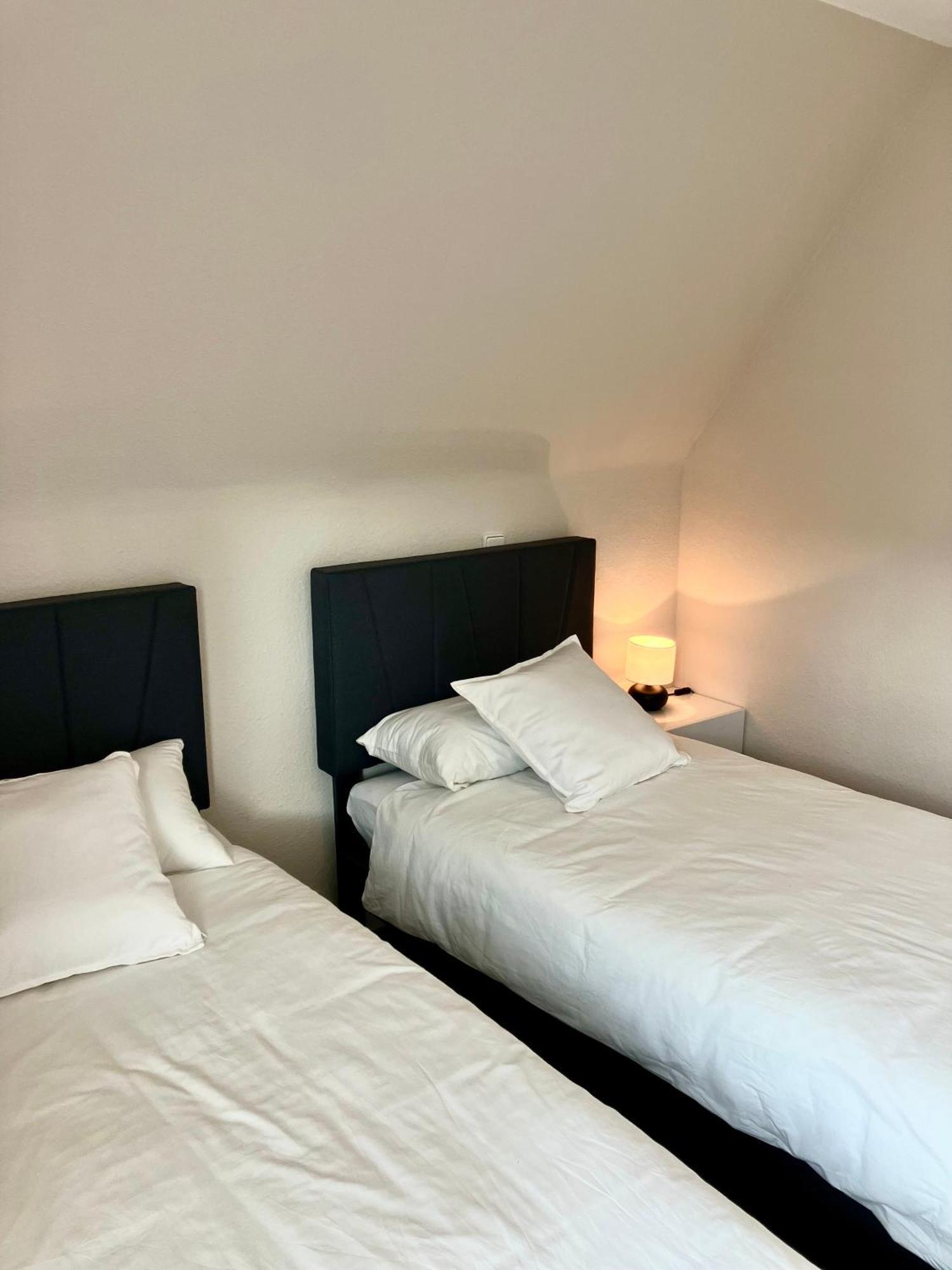 Airport Business Apartment Norderstedt Ngoại thất bức ảnh