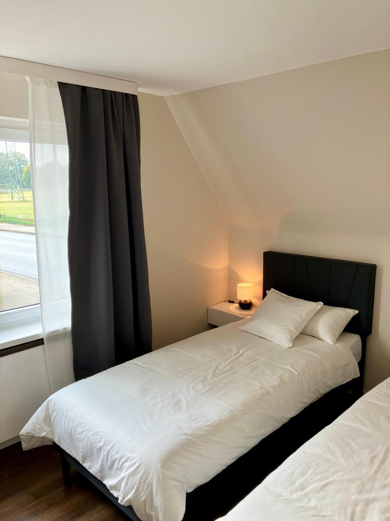 Airport Business Apartment Norderstedt Ngoại thất bức ảnh