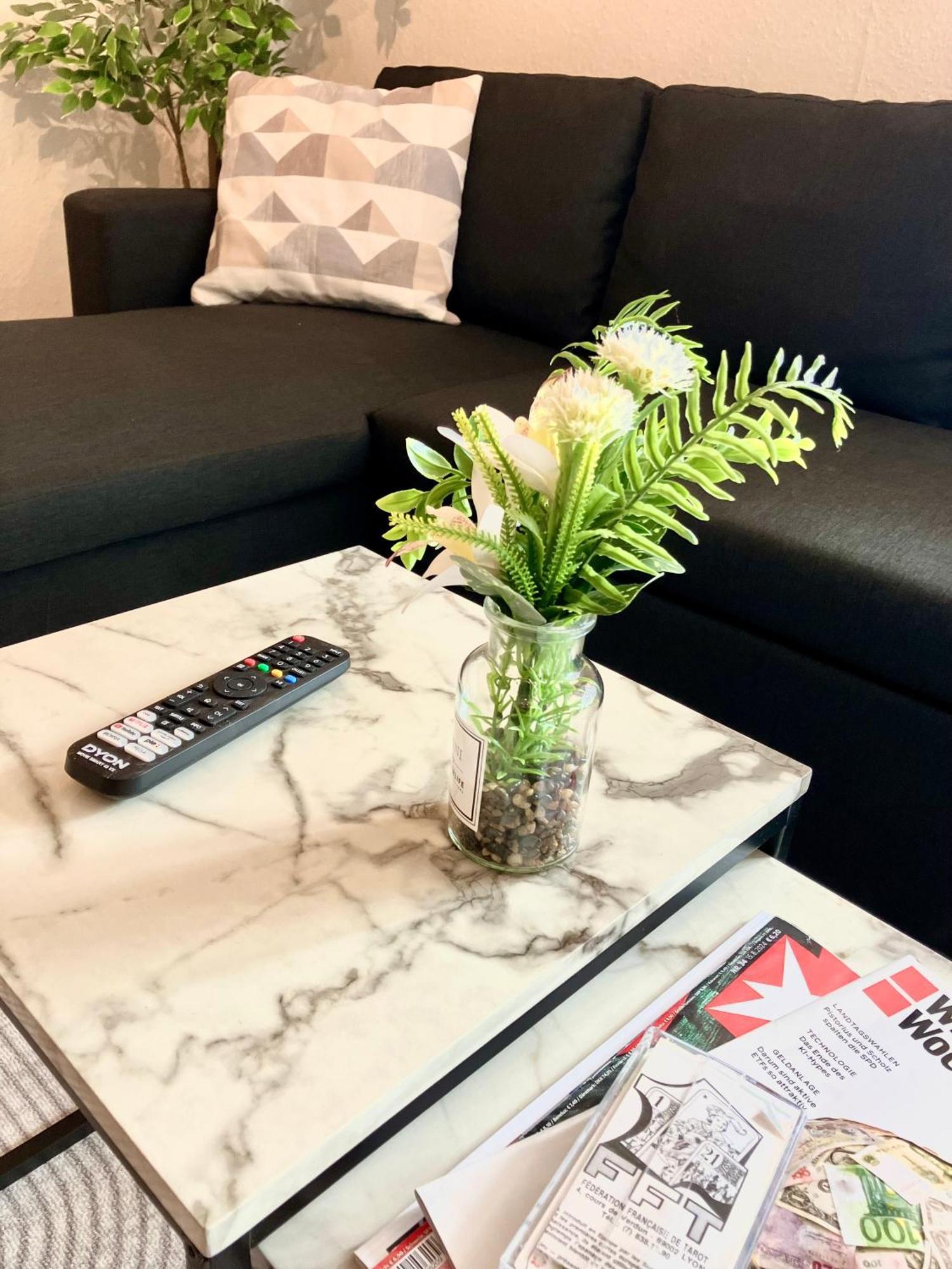 Airport Business Apartment Norderstedt Ngoại thất bức ảnh