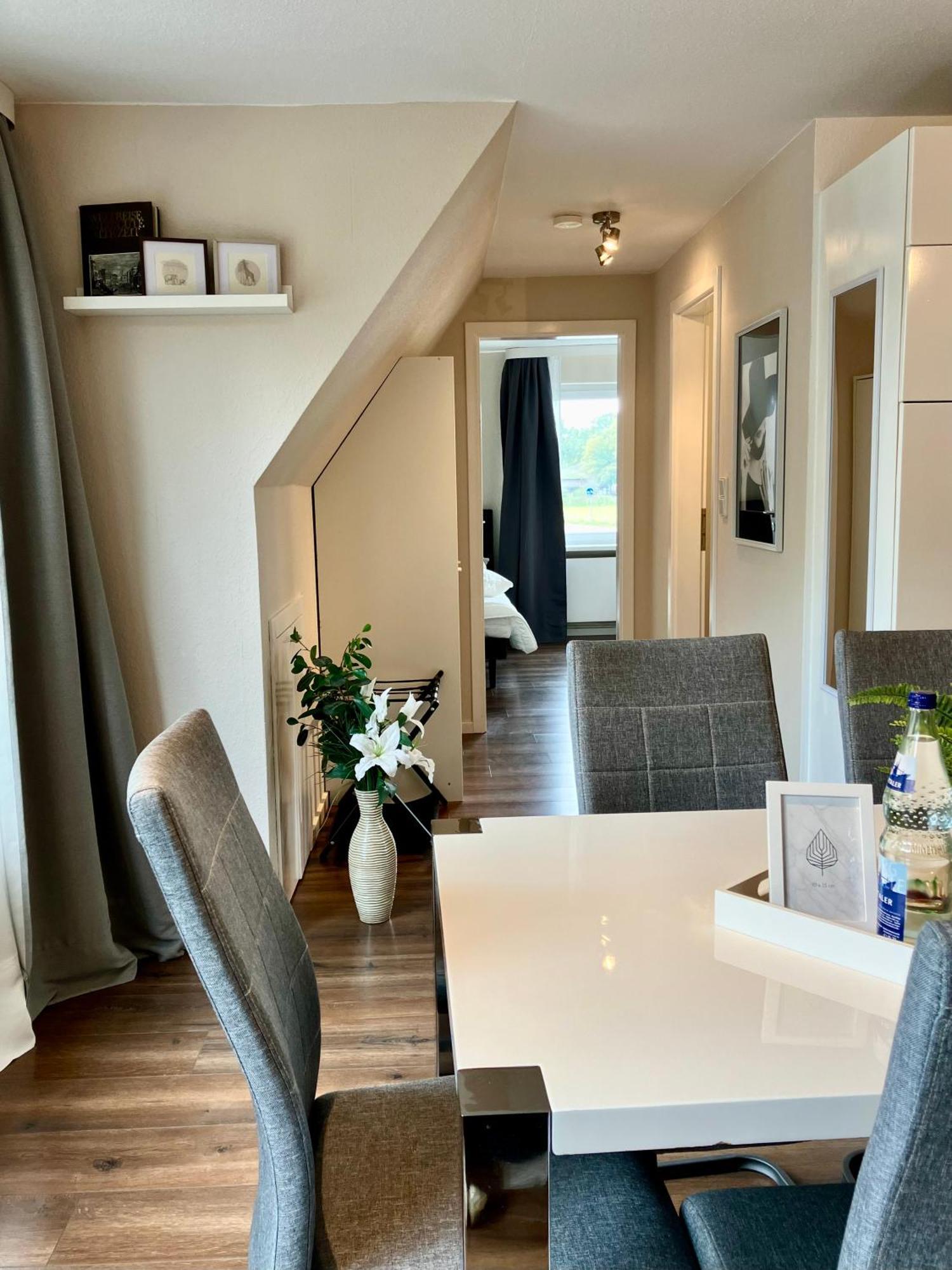 Airport Business Apartment Norderstedt Ngoại thất bức ảnh