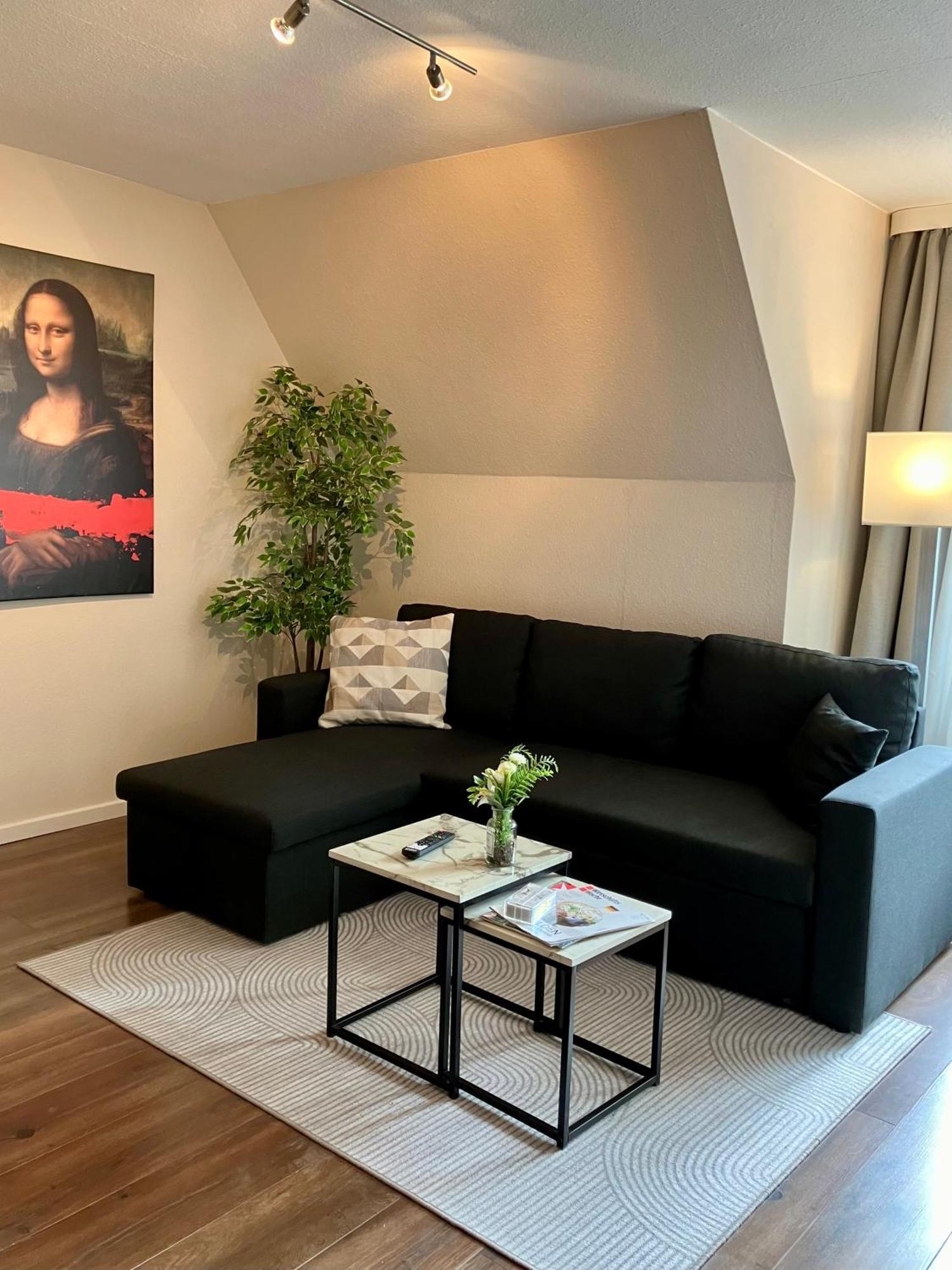 Airport Business Apartment Norderstedt Ngoại thất bức ảnh