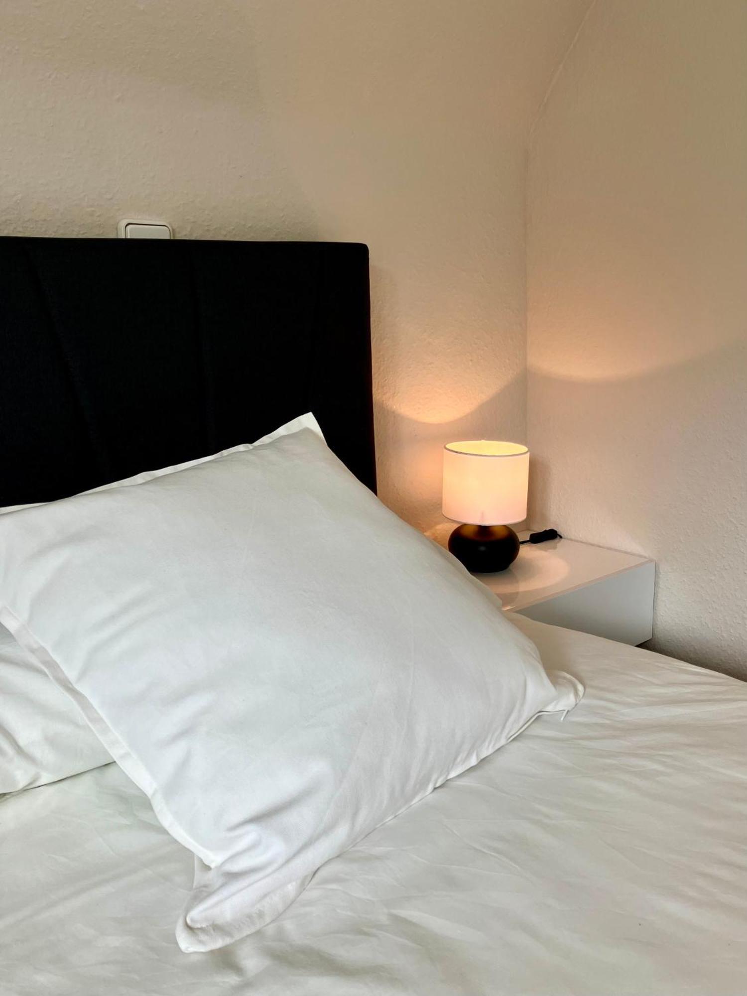 Airport Business Apartment Norderstedt Ngoại thất bức ảnh
