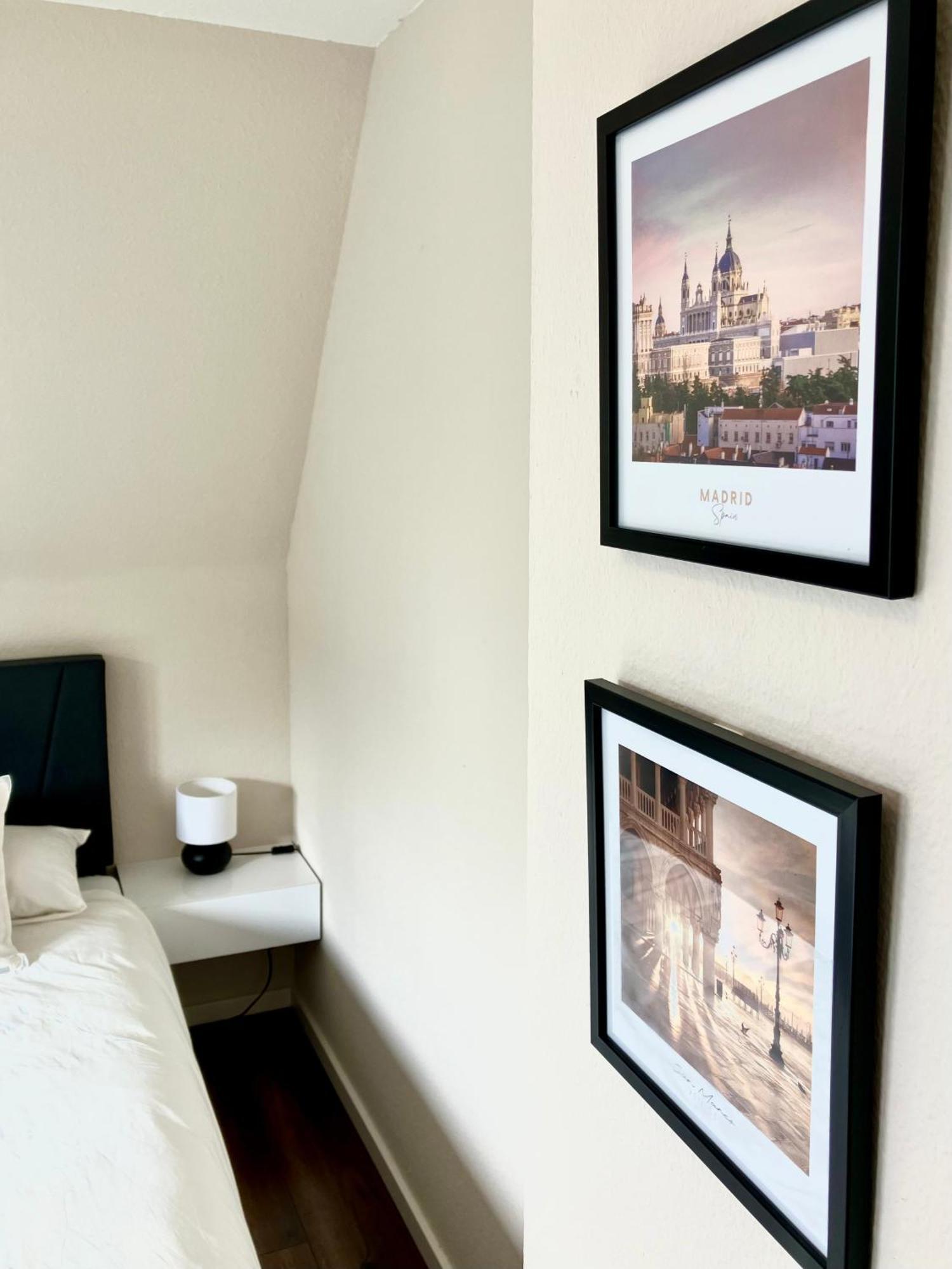 Airport Business Apartment Norderstedt Ngoại thất bức ảnh
