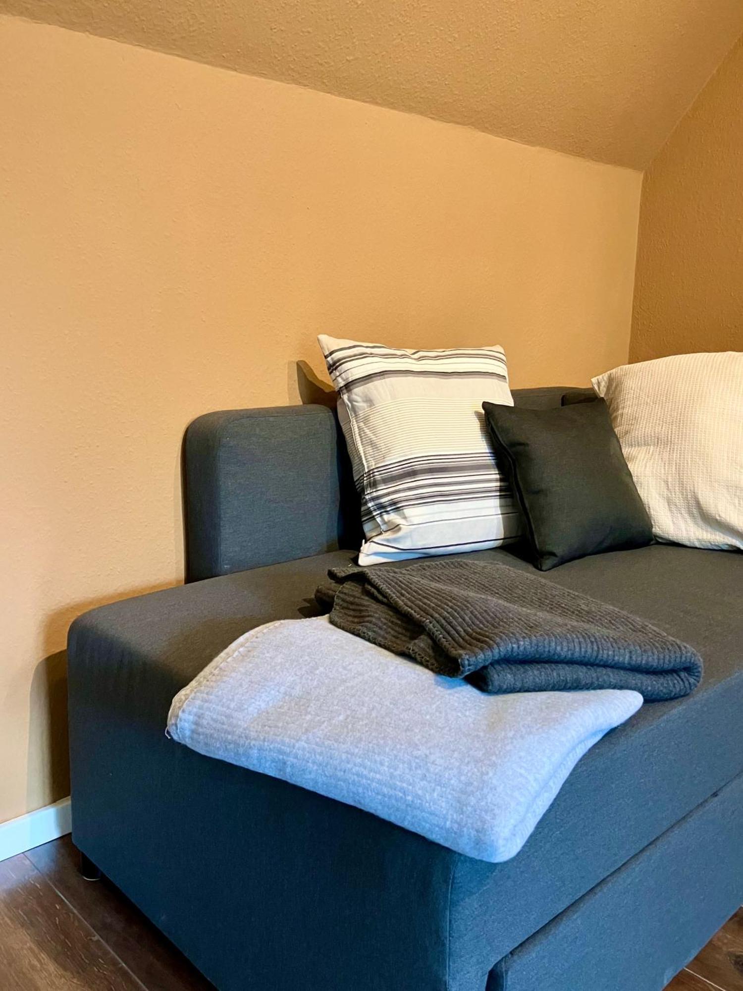 Airport Business Apartment Norderstedt Ngoại thất bức ảnh